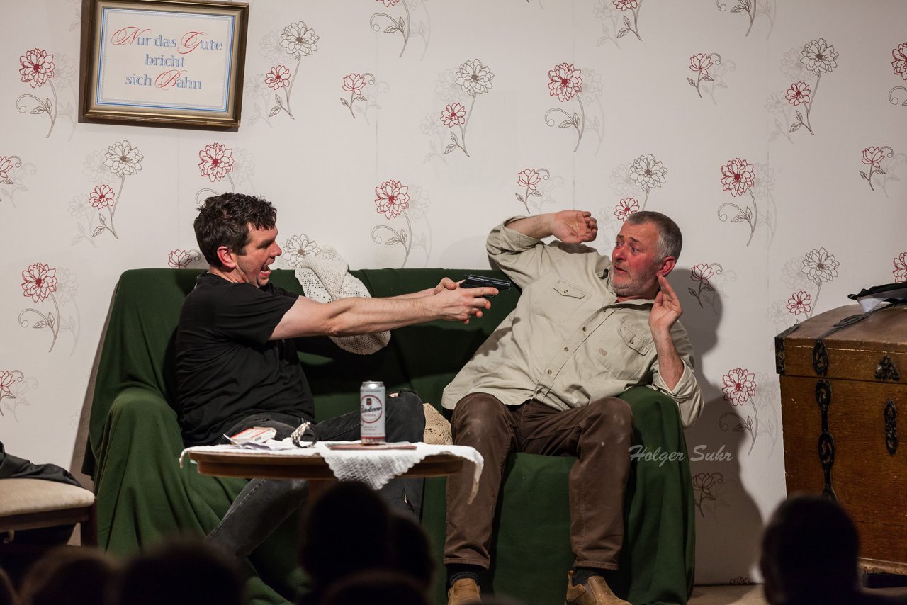 Bild 165 - Theater-Premiere in Wiemersdorf